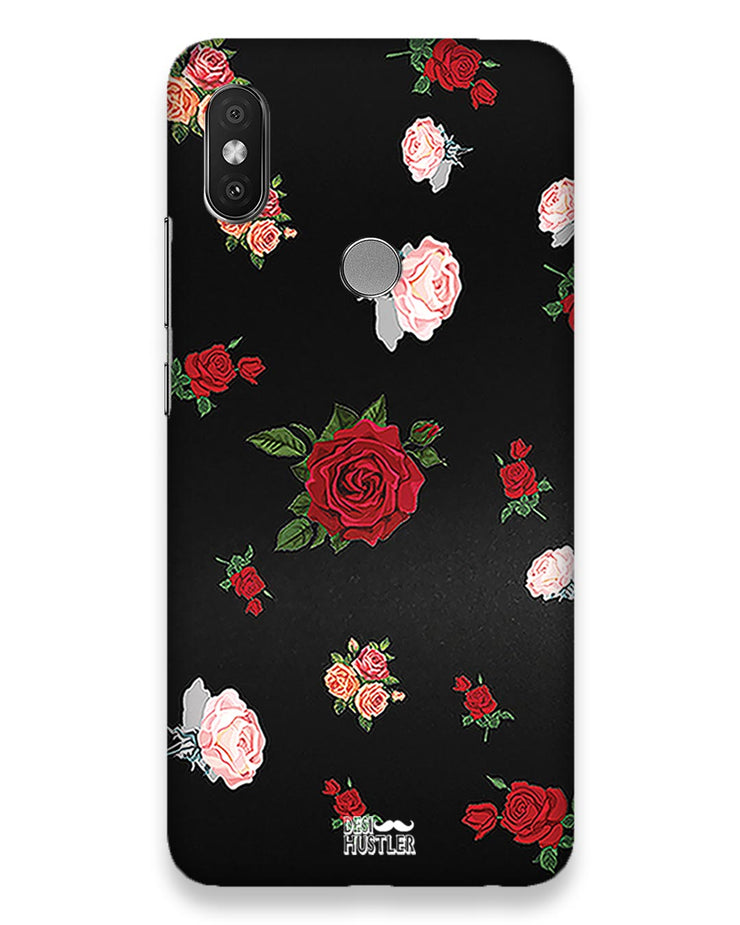 pink rose  |  Xiaomi Redmi Y2 Phone Case