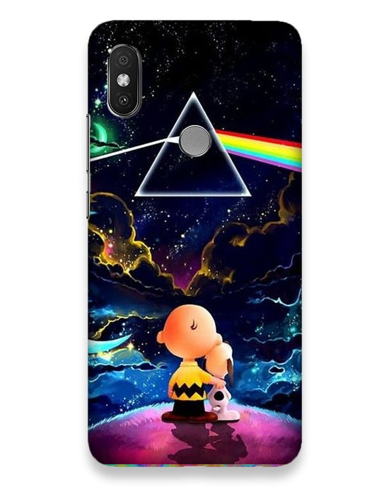 Cosmic friends |  Xiaomi Redmi Y2 Phone Case