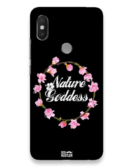 Nature goddess |  Xiaomi Redmi Y2 Phone Case