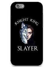 Knight king slayer  | iphone 6 plus Phone Case