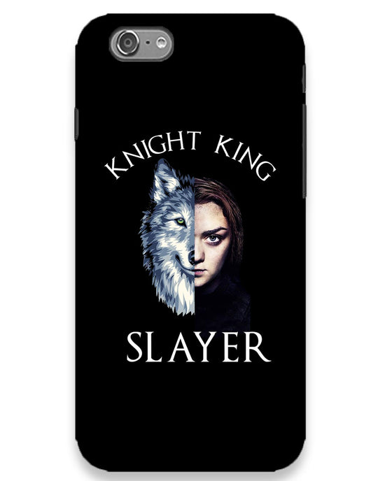 Knight king slayer  | iphone 6 plus Phone Case