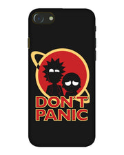 Don't panic | iPhone 7 Phone Case