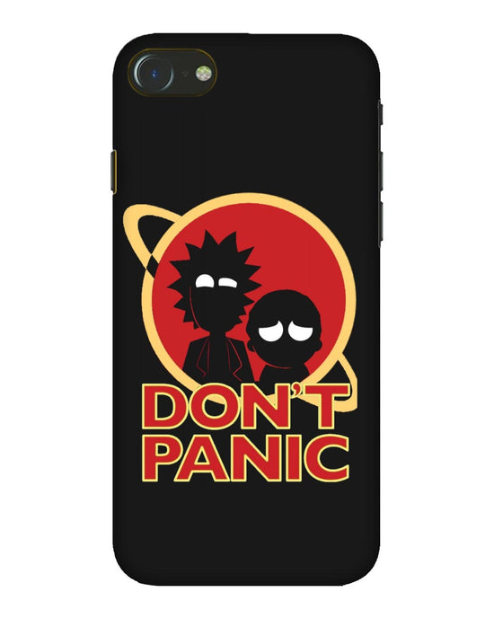 Don't panic | iPhone 7 Phone Case