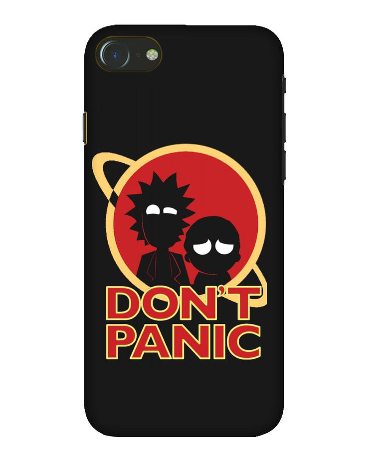 Don't panic | iPhone 7 Phone Case