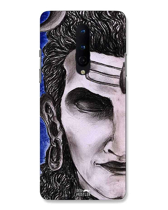Meditating Shiva | one plus 8Phone Case