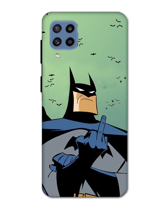 Batfinger | Samsung Galaxy M32  Phone Case