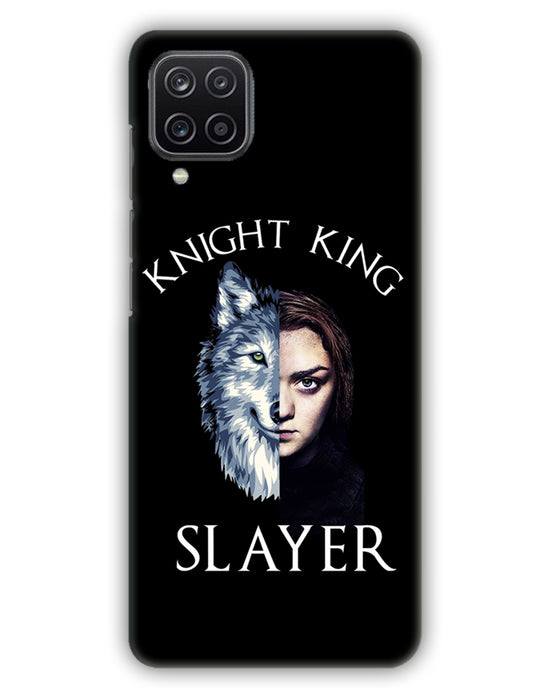 Knight king slayer | Samsung Galaxy M12  Phone Case