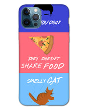 BEST OF F.R.I.E.N.D.S  | iPhone 12 pro max   Phone Case