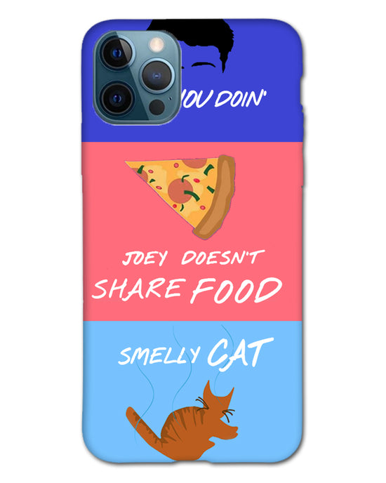 BEST OF F.R.I.E.N.D.S  | iPhone 12 pro max   Phone Case