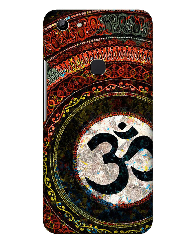 Om Mandala  | vivo y81 Phone Case