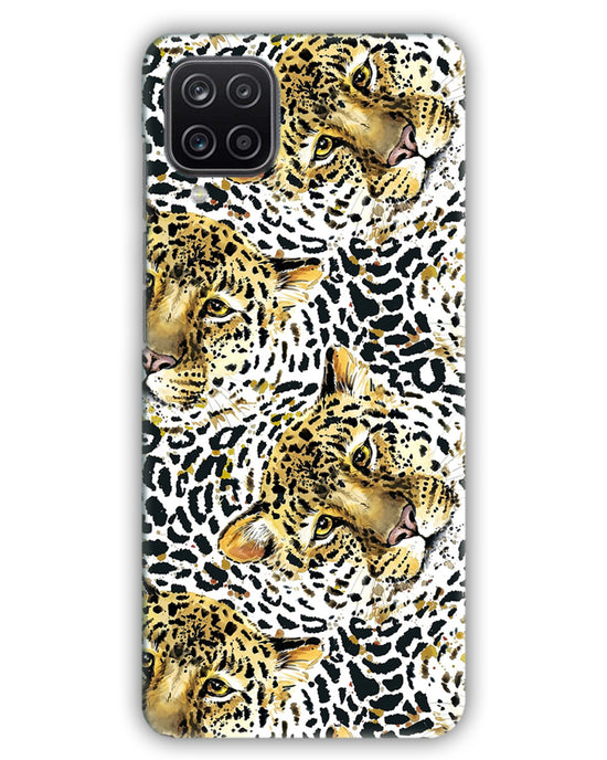 The Cheetah |  Samsung Galaxy M12  Phone Case