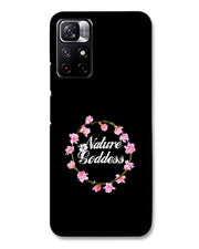 Nature goddess  |  Redmi Note 11T 5G  Phone Case