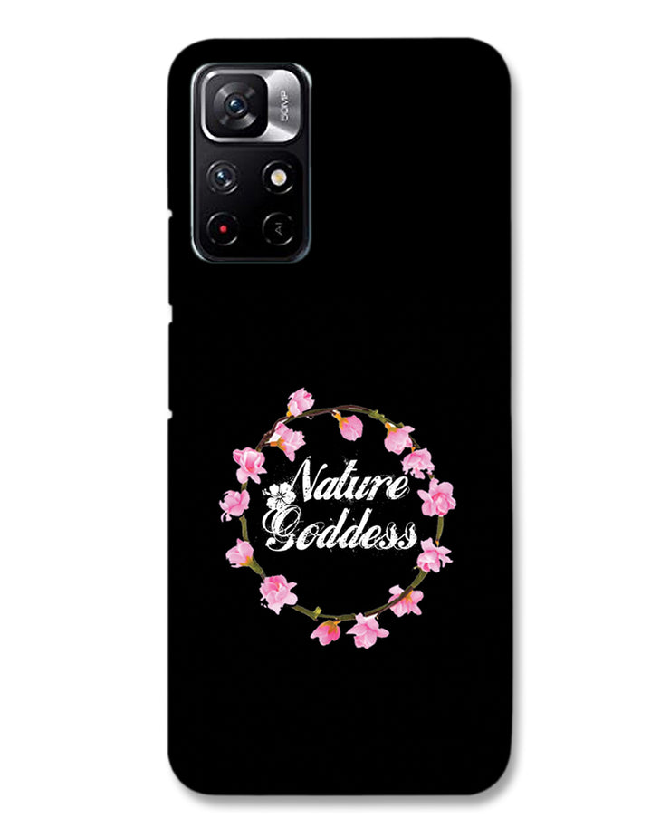 Nature goddess  |  Redmi Note 11T 5G  Phone Case