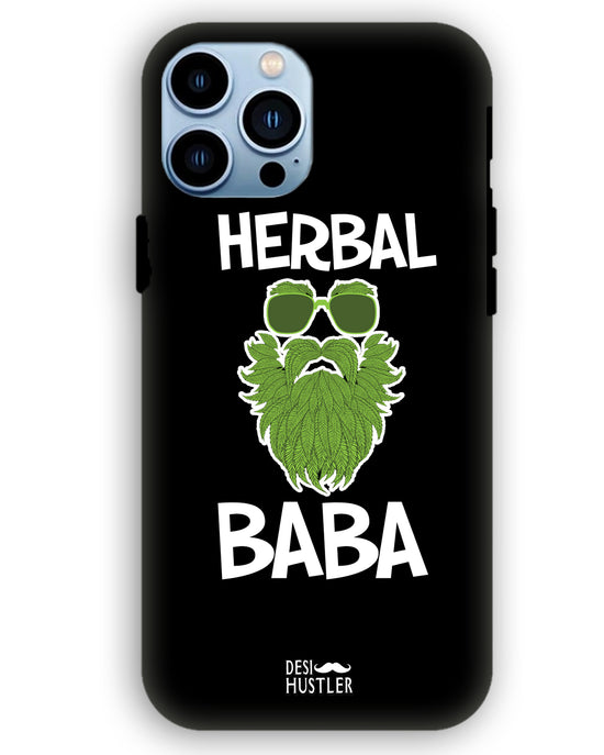 Herbal baba |   iPhone 13 pro   Phone Case