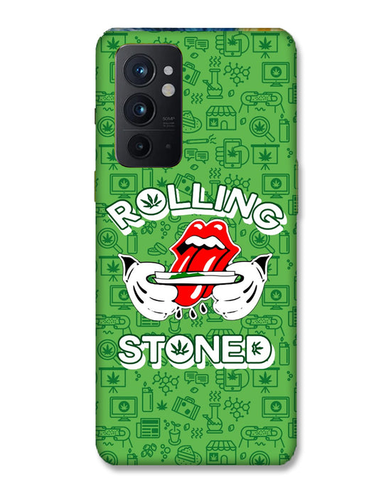 rolling stone | OnePlus 9RT Phone Case