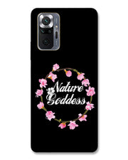 Nature goddess  |  Redmi Note 10 Pro Max  Phone Case