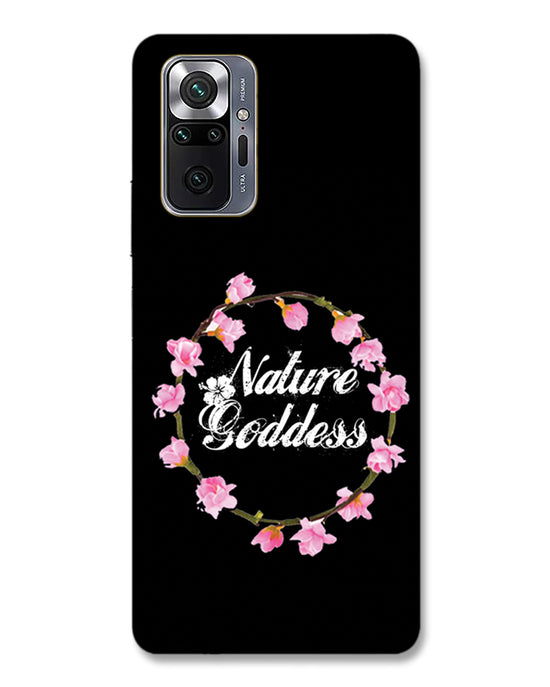 Nature goddess  |  Redmi Note 10 Pro Max  Phone Case