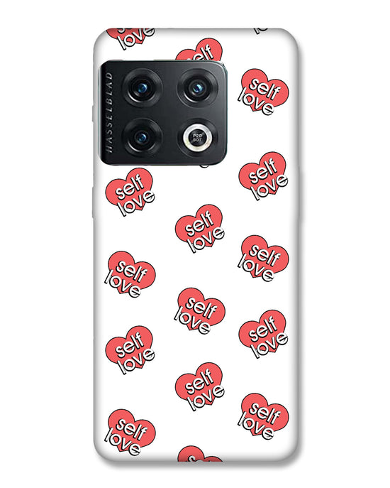 Self love  |  OnePlus 10 Pro  Phone Case