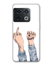 F*ck you | OnePlus 10 Pro  Phone Case