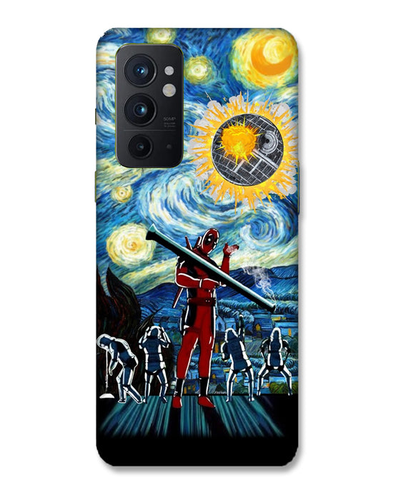 Problem solved | OnePlus 9RT Phone Case