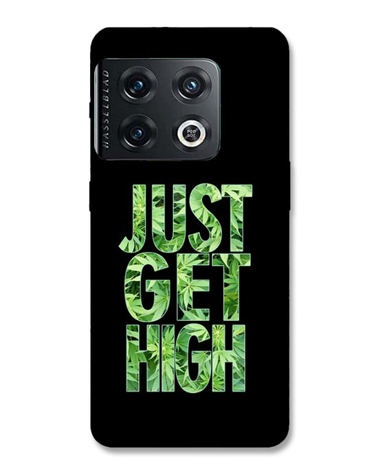 High | OnePlus 10 Pro  Phone Case