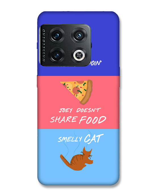 Best of f.r.i.e.n.d.s  | OnePlus 10 Pro  Phone Case