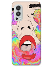 Rainbow estacy | OnePlus Nord 2 Phone Case