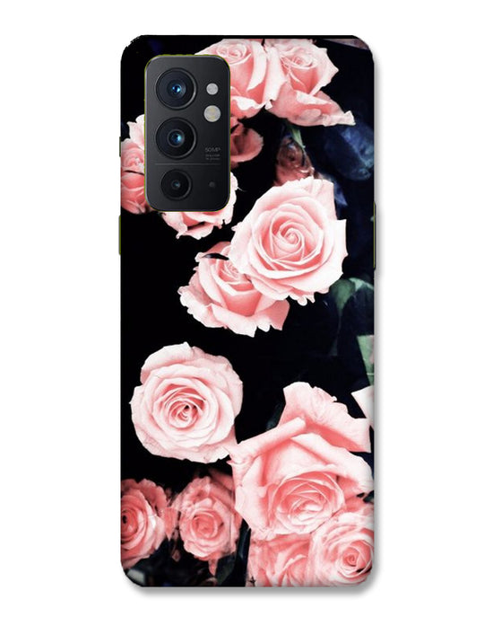 Pink roses  | OnePlus 9RT Phone Case