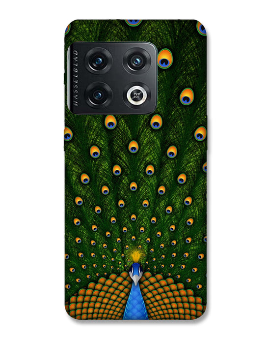 peacock  |  OnePlus 10 Pro  Phone Case