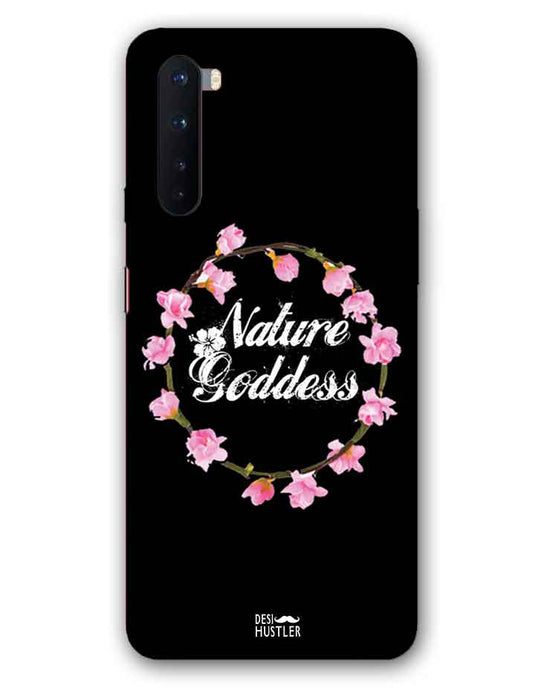 Nature goddess | OnePlus Nord  Phone Case