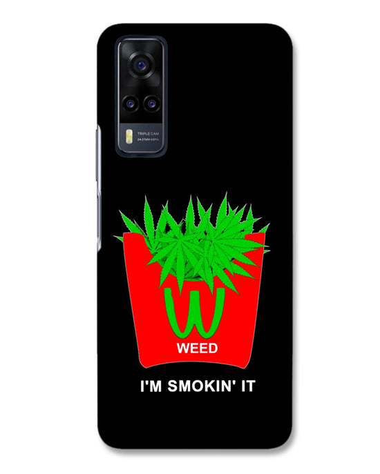 My happy meal  |  Vivo Y31 Phone Case