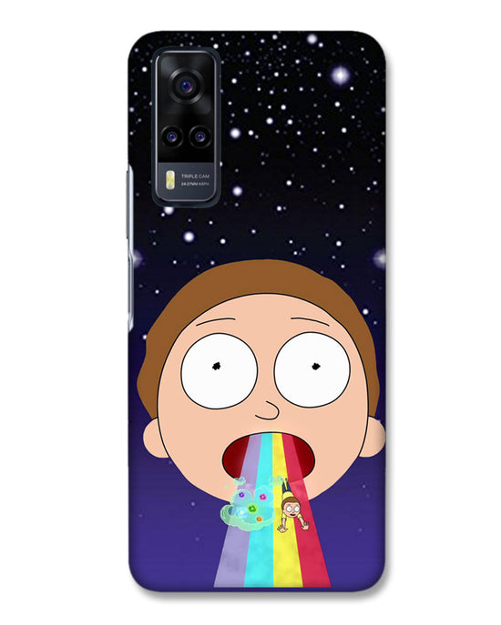 Morty's universe |  Vivo Y31 Phone Case