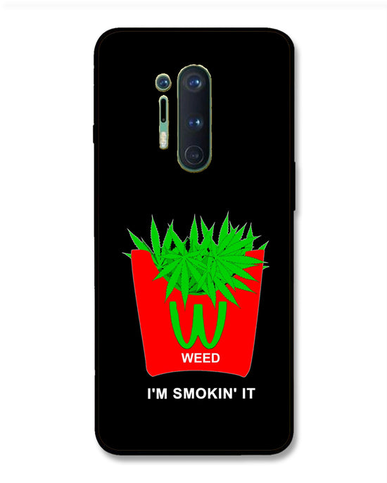 My happy meal |  OnePlus 8 Pro Phone Case