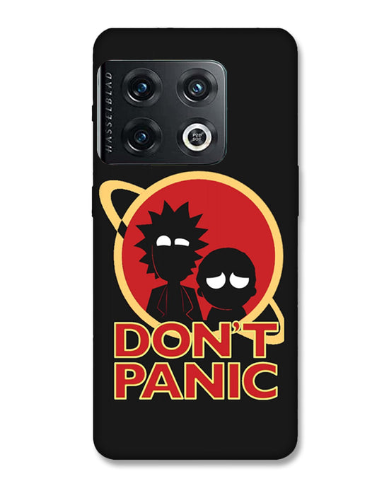 Don't panic | OnePlus 10 Pro  Phone Case