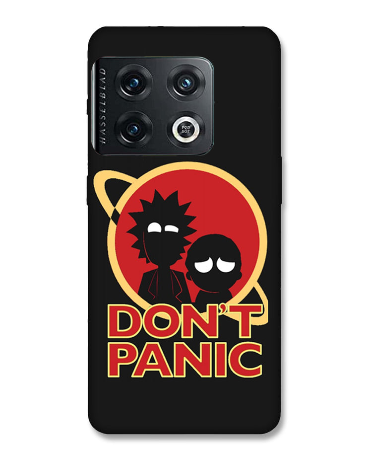 Don't panic | OnePlus 10 Pro  Phone Case