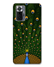 peacock | Redmi Note 10 Pro Max Phone Case