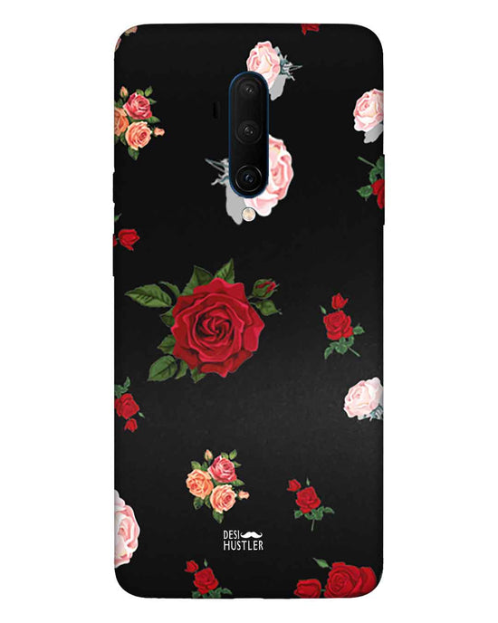 pink rose  |  OnePlus 7T Phone Case