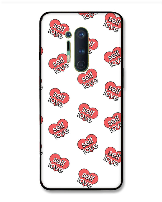 Self love  | OnePlus 8 Pro Phone Case