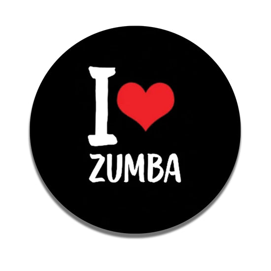 I love Zumba  | PopGrip