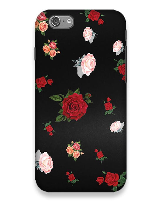 pink rose | iphone 6 plus Phone Case