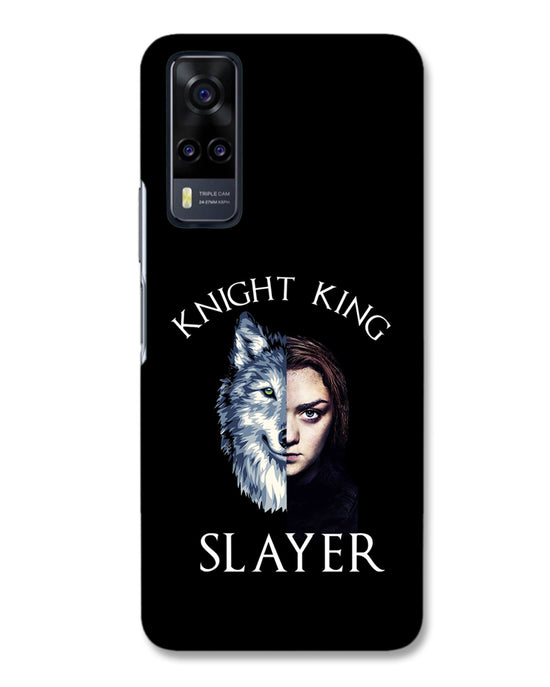 The Dark Knight | Vivo Y31 Phone Case