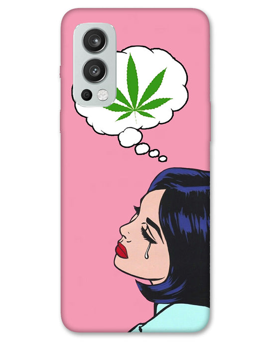 Thinking of you  | OnePlus Nord 2 Phone Case