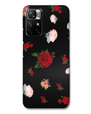 pink rose  |  Redmi Note 11T 5G  Phone Case