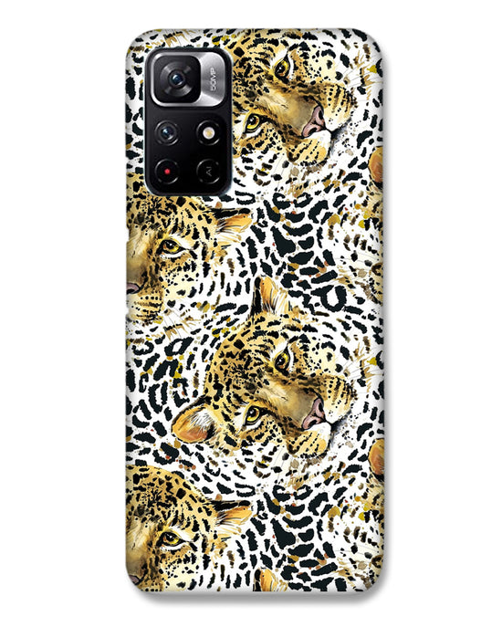 The Cheetah | Redmi Note 11T 5G Phone Case