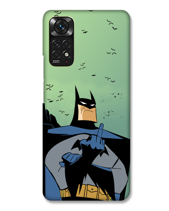 Batfinger | Redmi Note 11 Phone Case