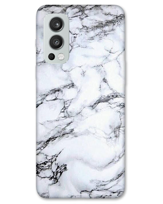 Dark Marble  | OnePlus Nord 2  Phone Case