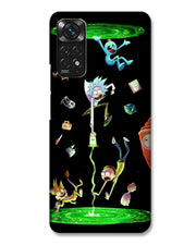 Space adventures |  Redmi Note 11  Phone Case