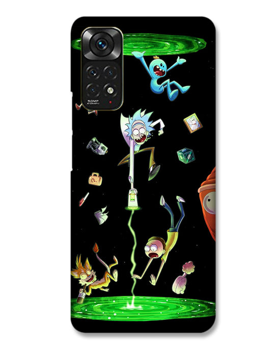 Space adventures |  Redmi Note 11  Phone Case