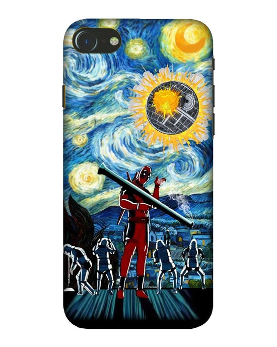 Problem solved | iPhone 7 Phone Case
