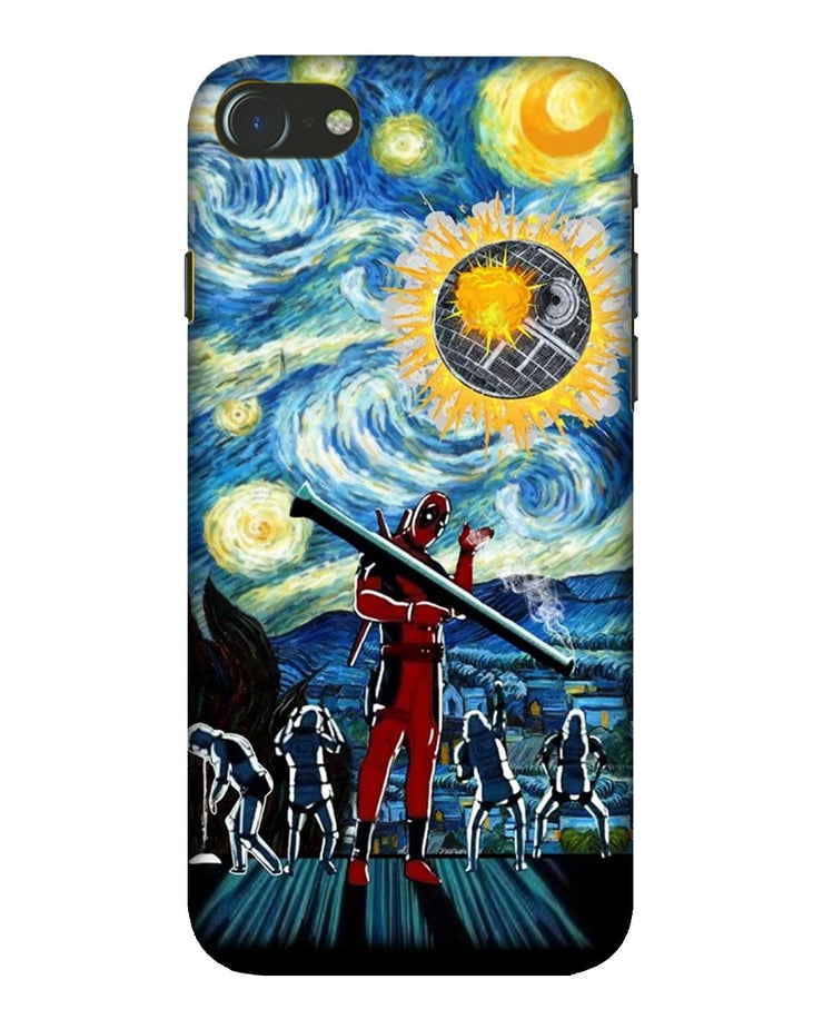 Problem solved | iPhone 7 Phone Case
